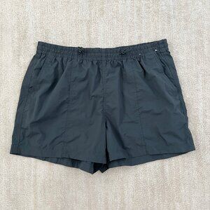 Uniqlo Nylon Pull On Athletic Shorts XL